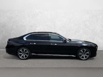 Used BMW i7 2023 for sale - 75309147: Photo