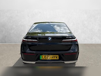 Used BMW i7 2023 for sale - 75309147: Photo