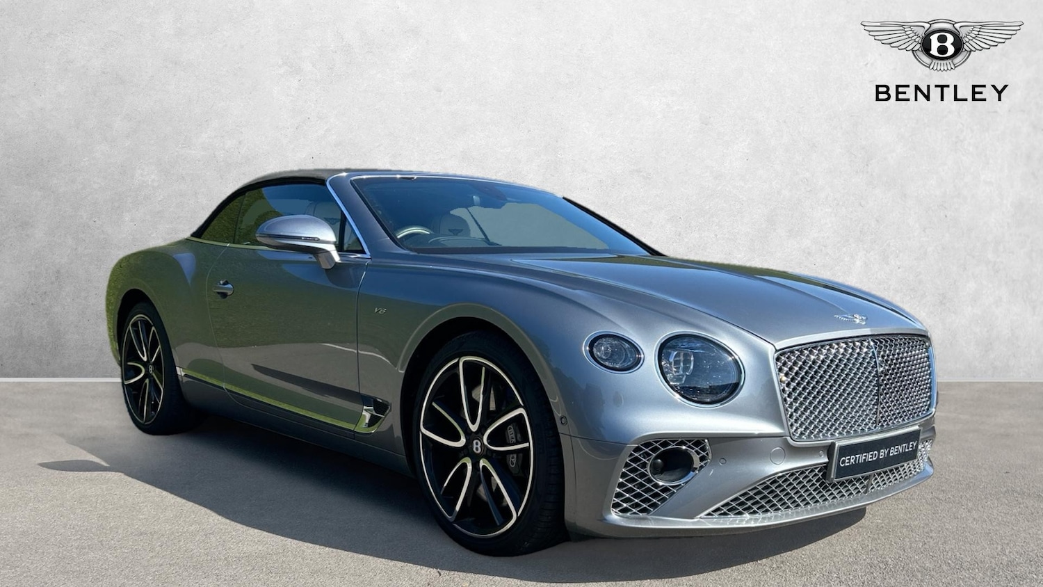 Used Bentley Continental 2019 for sale - 76536400: Photo 1