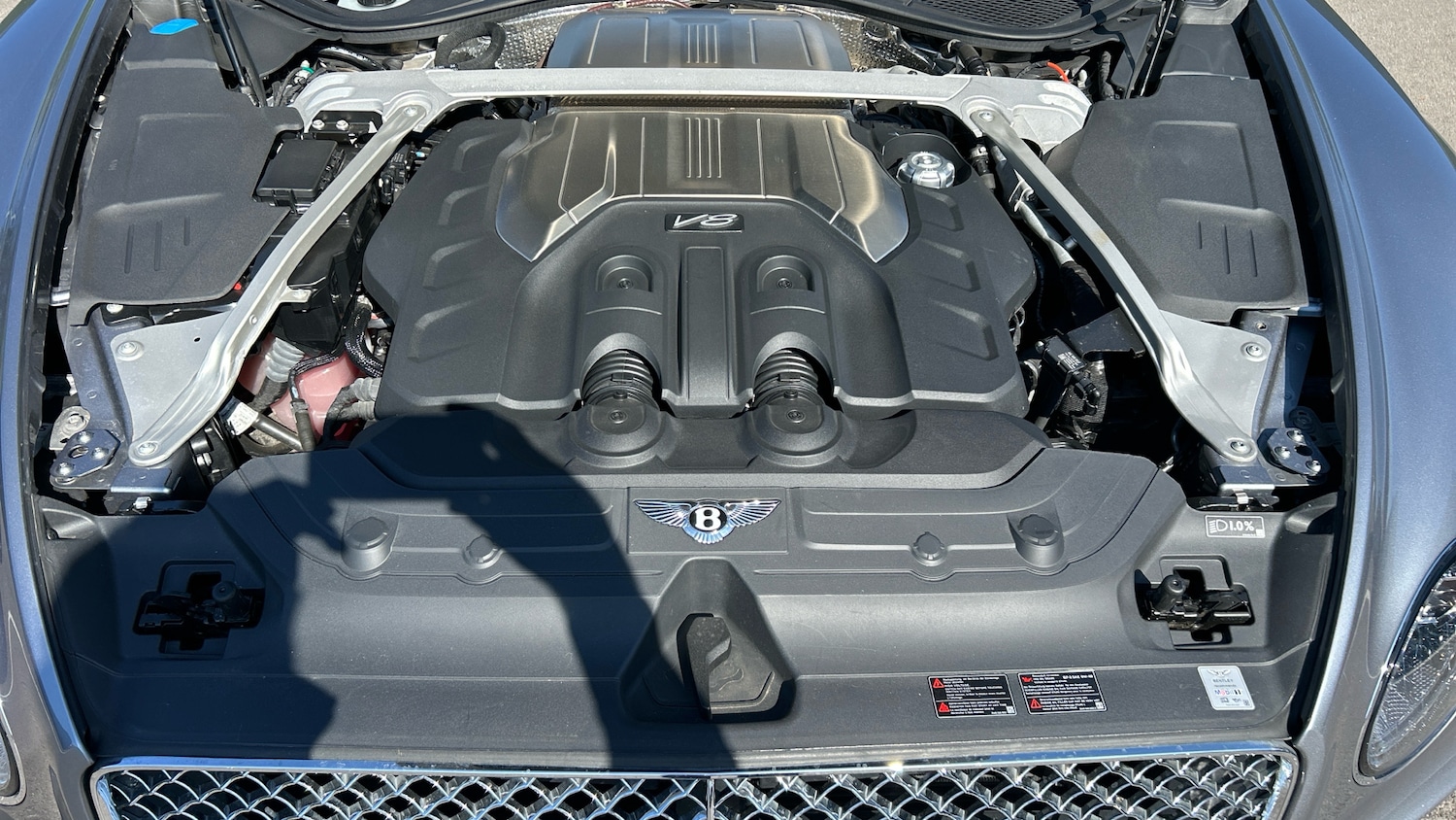 Used Bentley Continental 2019 for sale - 76536400: Photo 12