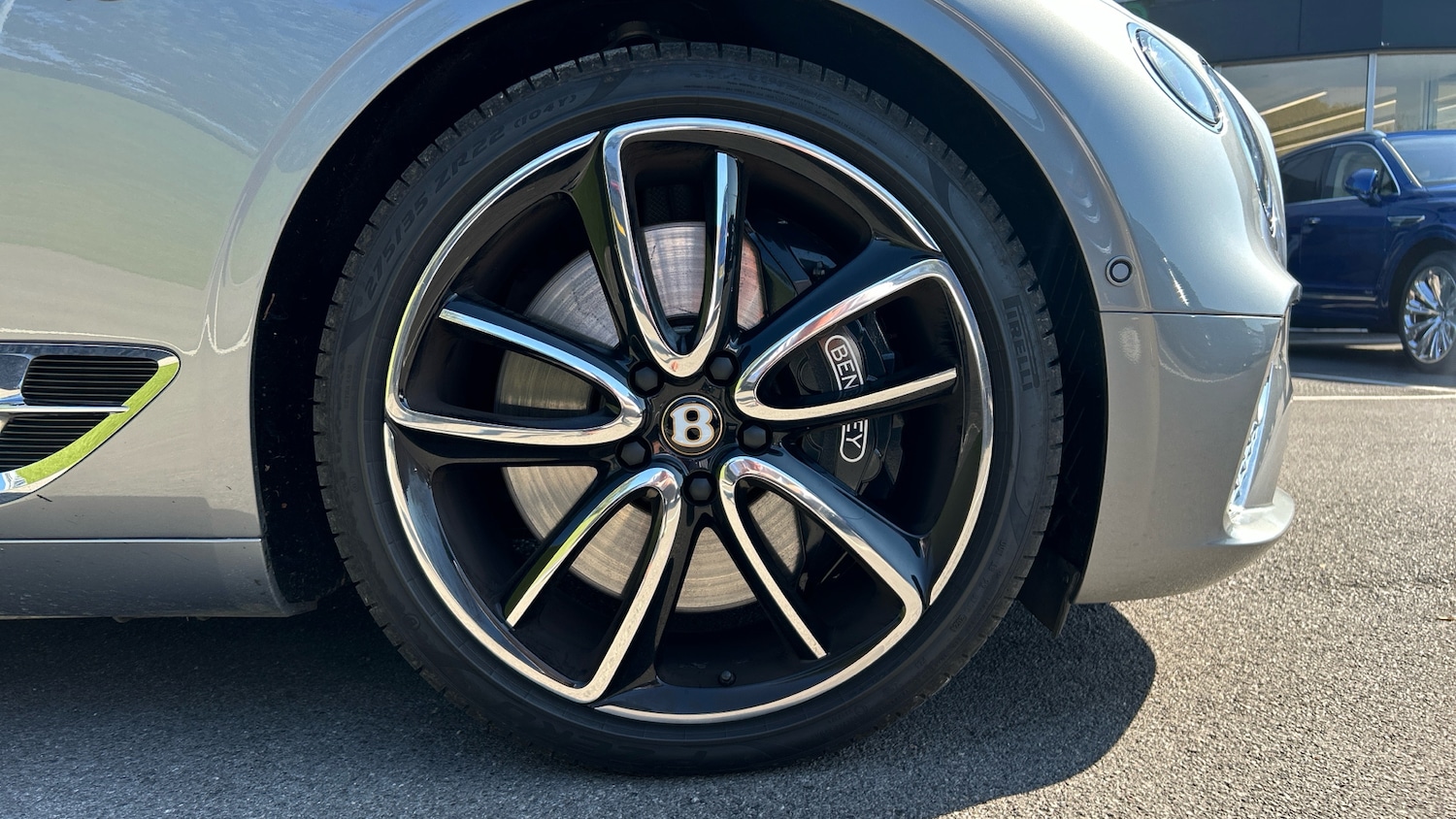 Used Bentley Continental 2019 for sale - 76536400: Photo 6