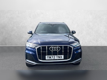 Used Audi Q7 2023 for sale - 78201831: Photo