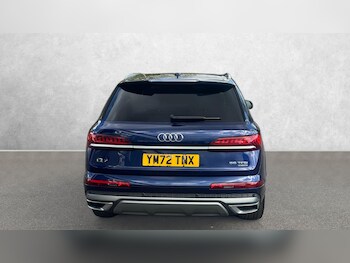 Used Audi Q7 2023 for sale - 78201831: Photo