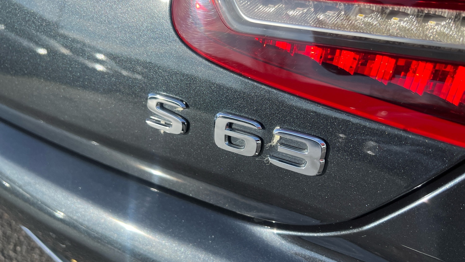 Used Mercedes-Benz S Class 2019 for sale - 77682038: Photo 11