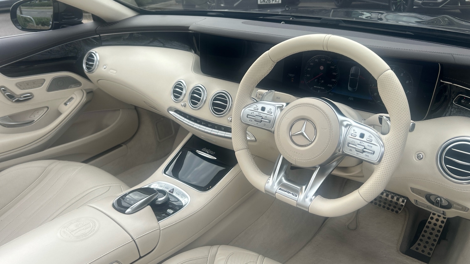Used Mercedes-Benz S Class 2019 for sale - 77682038: Photo 13