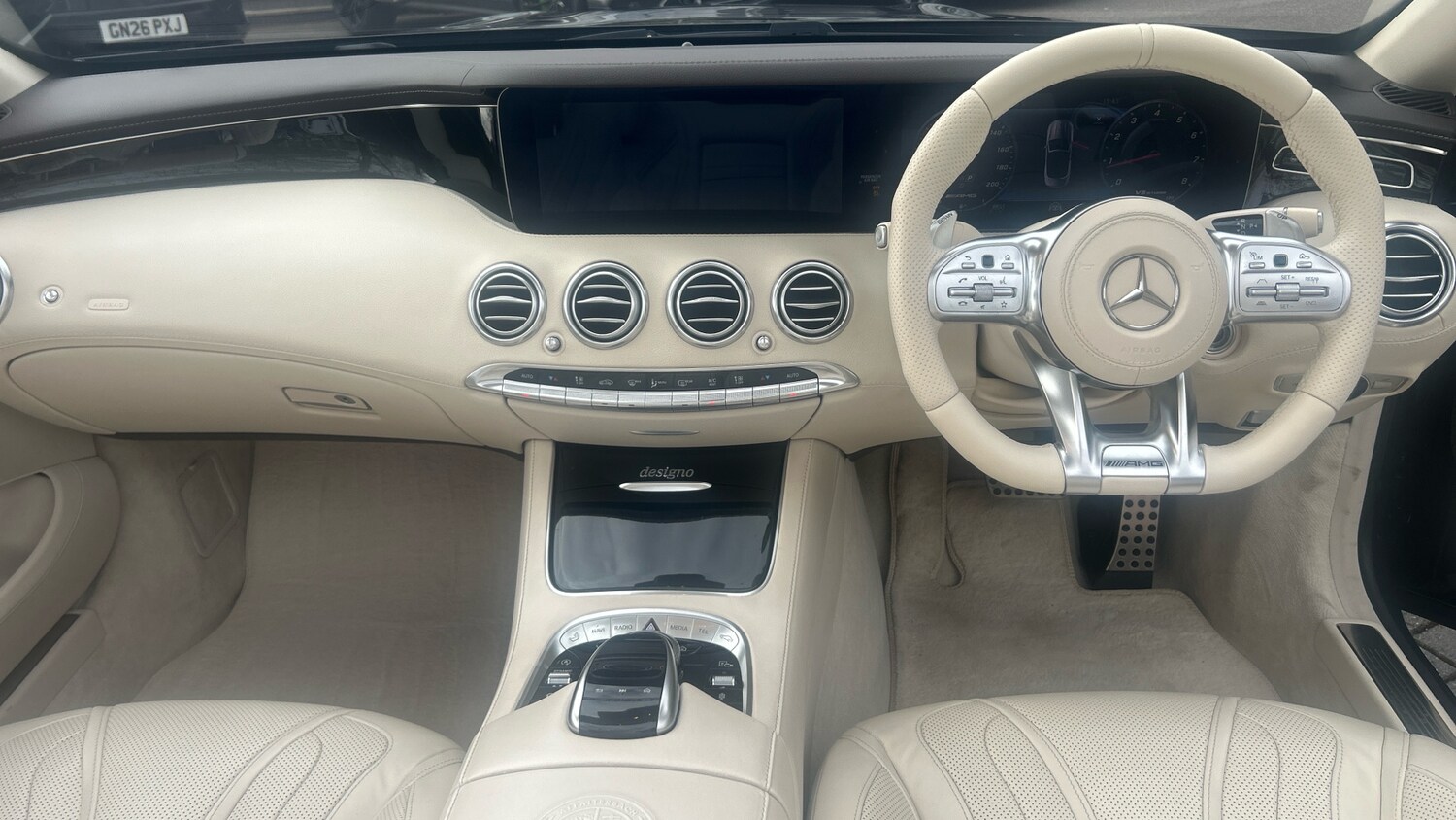 Used Mercedes-Benz S Class 2019 for sale - 77682038: Photo 14