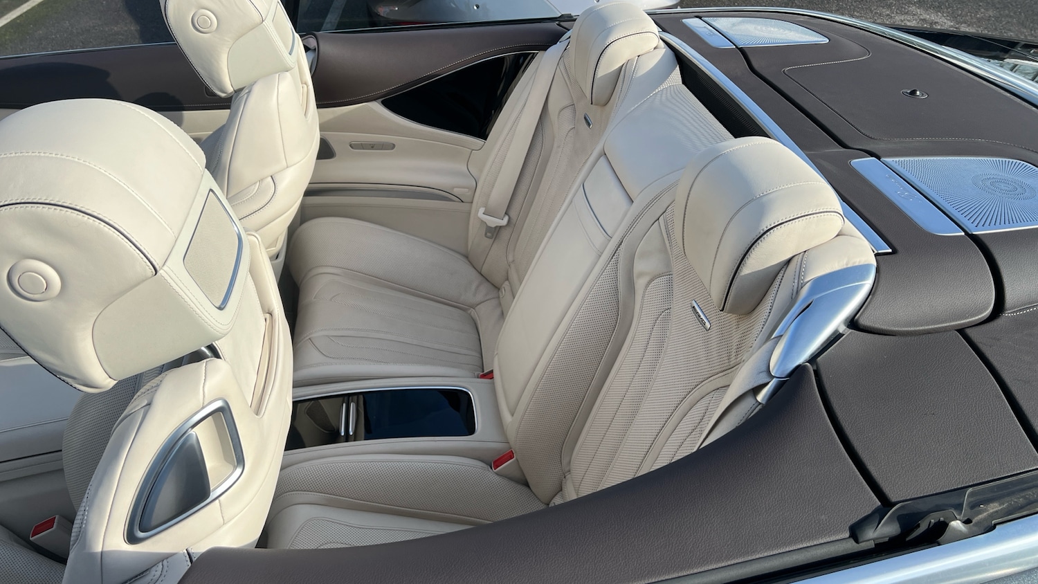 Used Mercedes-Benz S Class 2019 for sale - 77682038: Photo 15