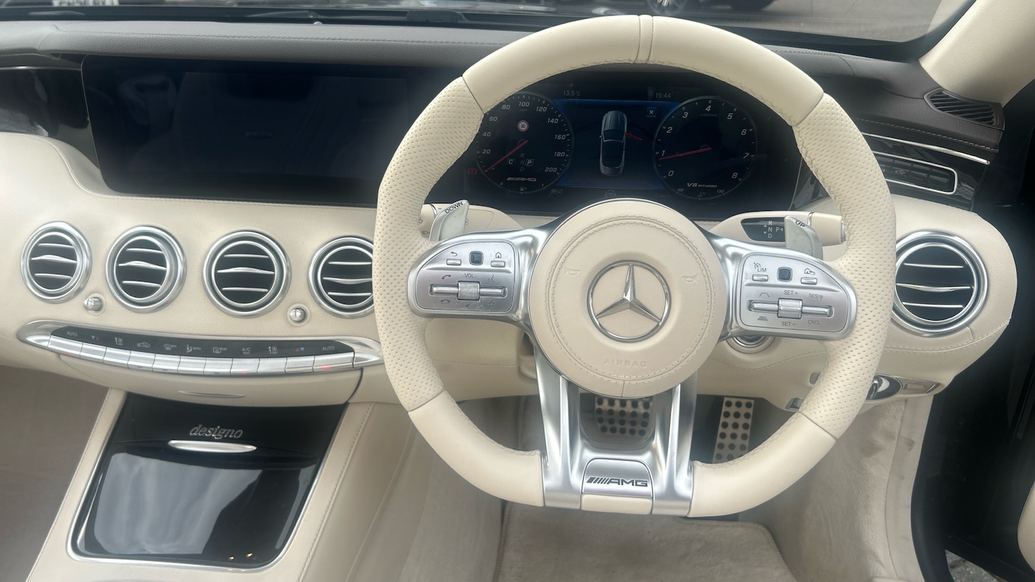 Used Mercedes-Benz S Class 2019 for sale - 77682038: Photo 16
