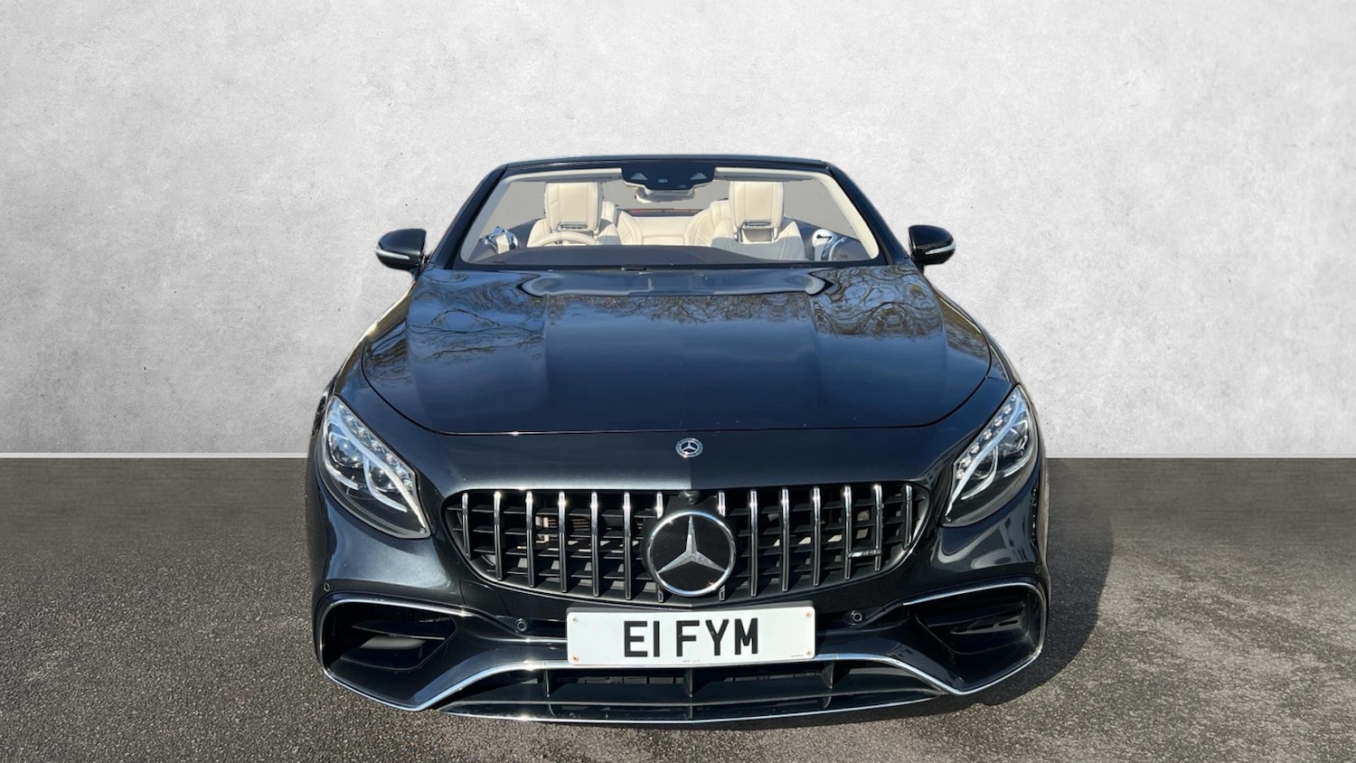 Used Mercedes-Benz S Class 2019 for sale - 77682038: Photo 2