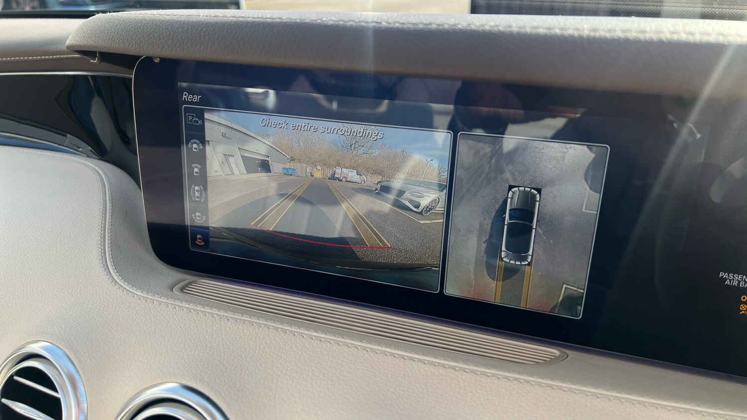 Used Mercedes-Benz S Class 2019 for sale - 77682038: Photo 21