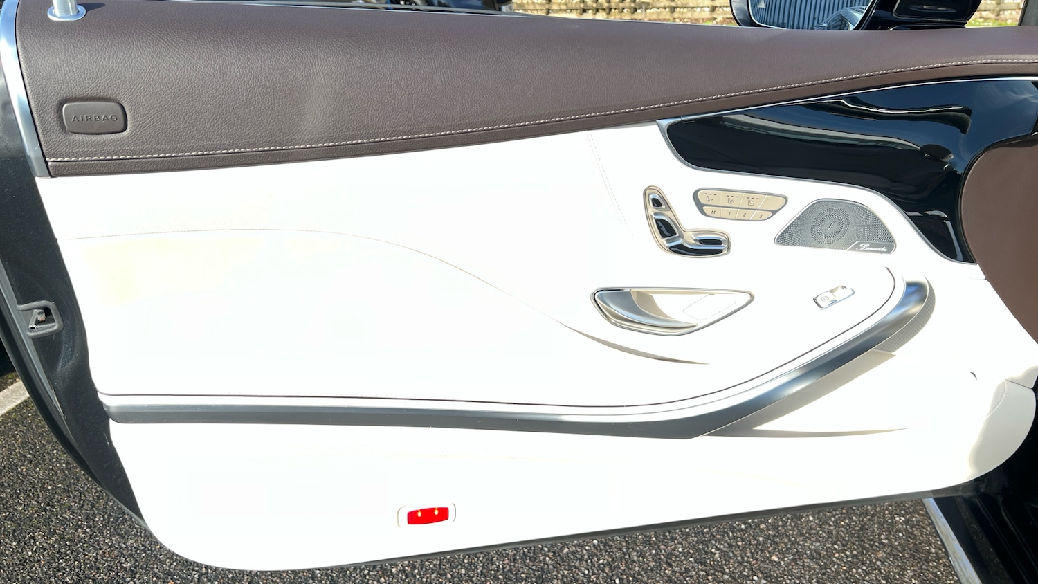 Used Mercedes-Benz S Class 2019 for sale - 77682038: Photo 22