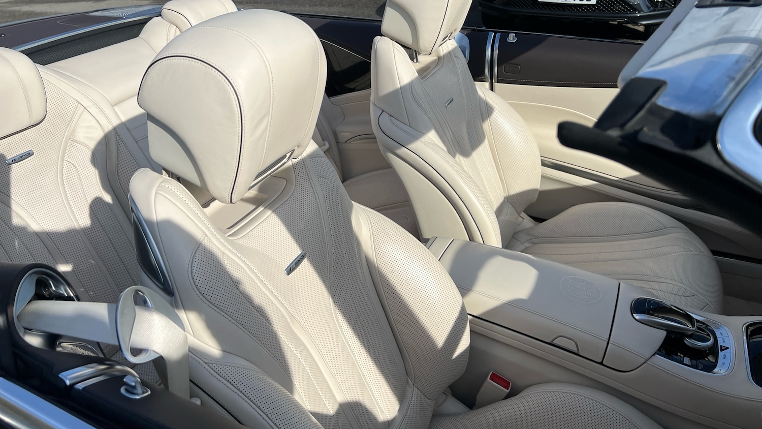 Used Mercedes-Benz S Class 2019 for sale - 77682038: Photo 23