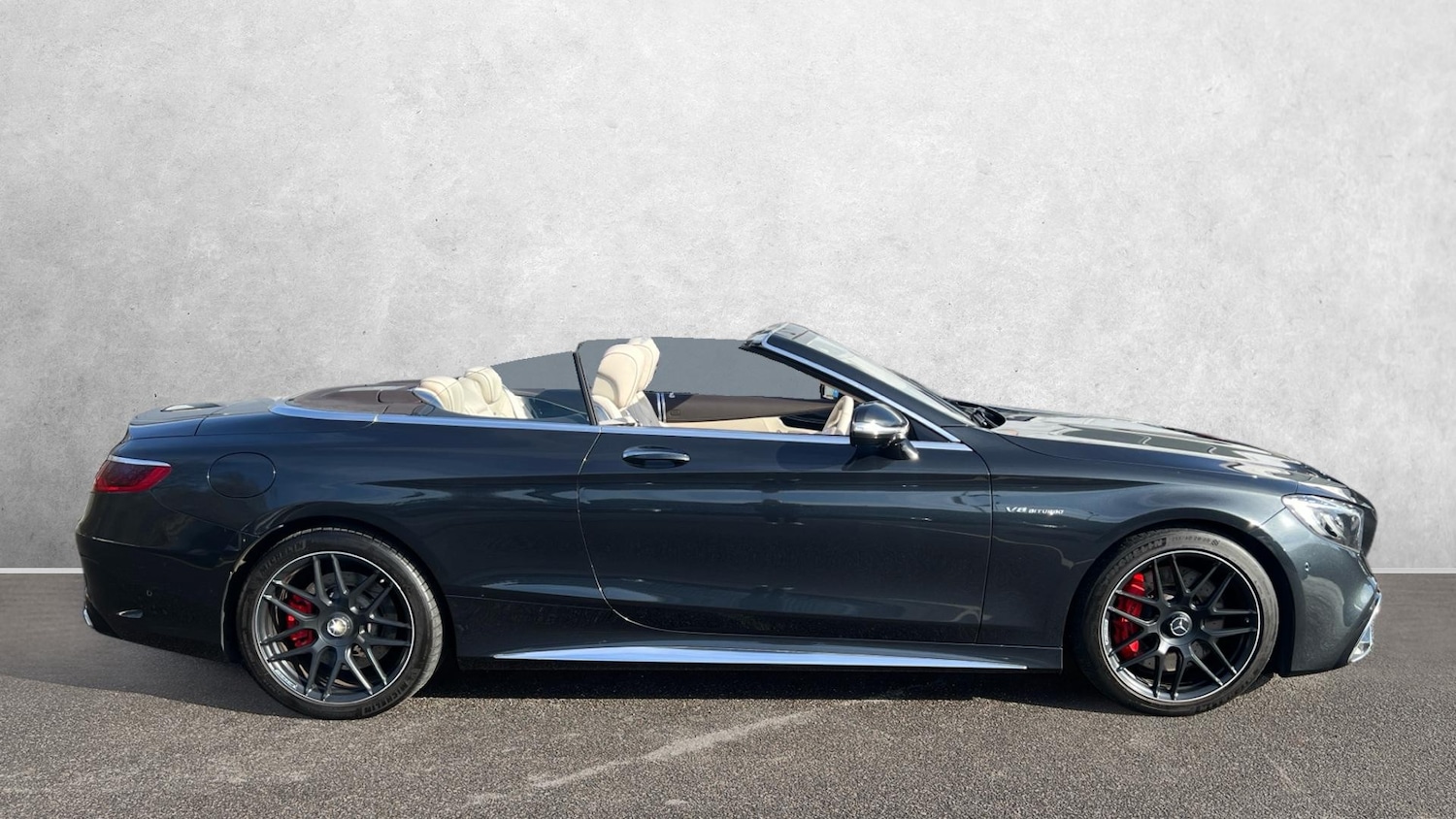 Used Mercedes-Benz S Class 2019 for sale - 77682038: Photo 3