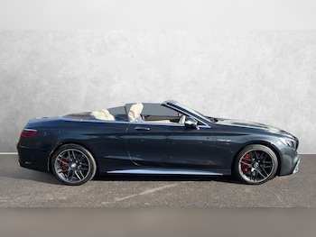 Used Mercedes-Benz S Class 2019 for sale - 77682038: Photo