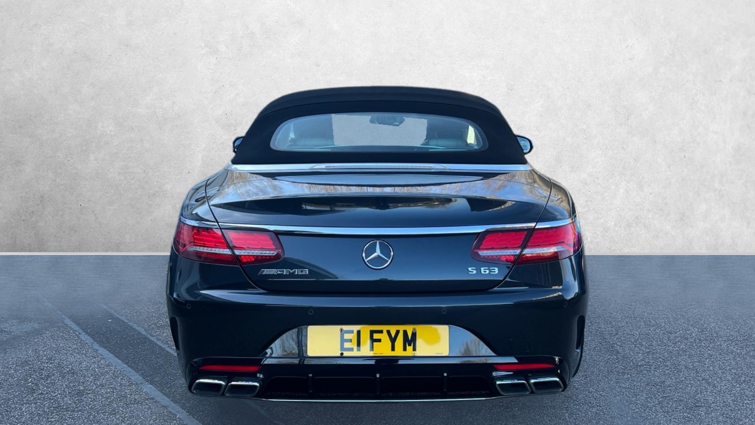 Used Mercedes-Benz S Class 2019 for sale - 77682038: Photo 4