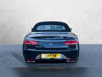 Used Mercedes-Benz S Class 2019 for sale - 77682038: Photo