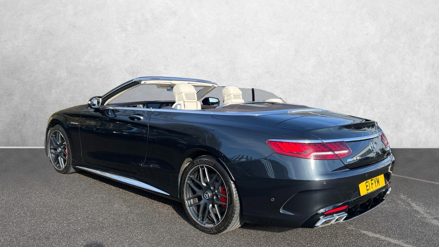 Used Mercedes-Benz S Class 2019 for sale - 77682038: Photo 5