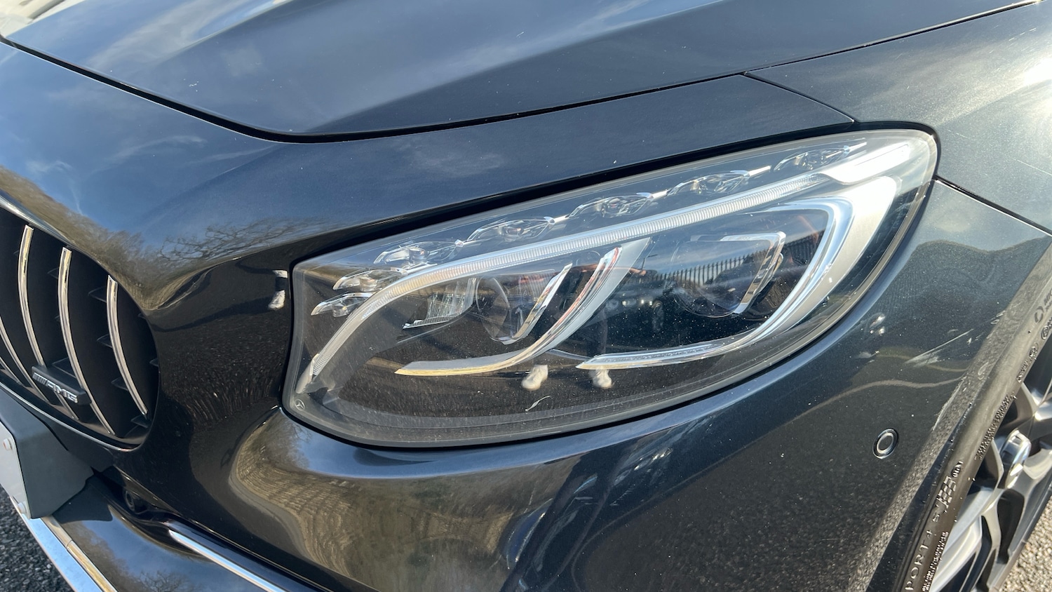 Used Mercedes-Benz S Class 2019 for sale - 77682038: Photo 6