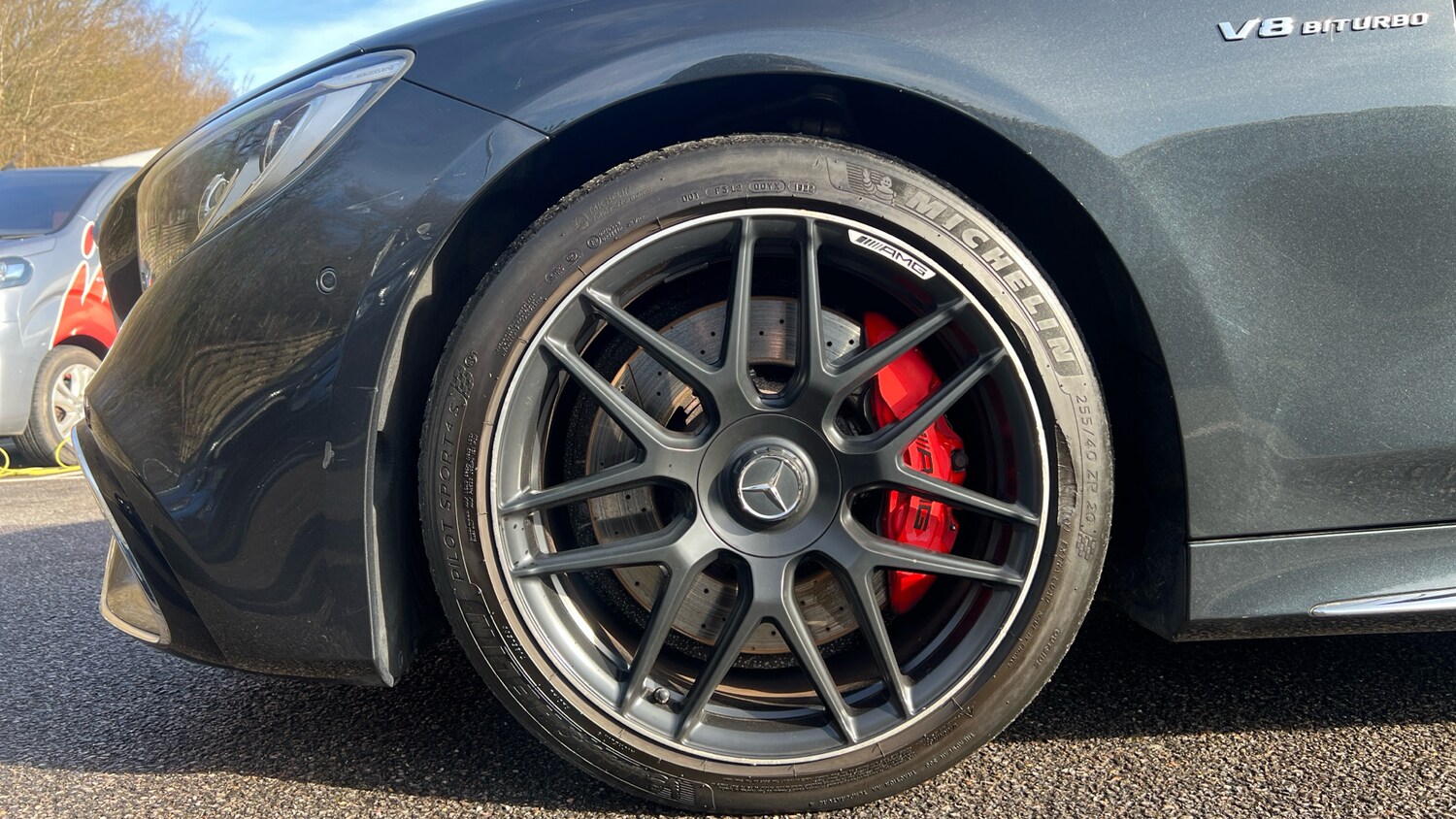 Used Mercedes-Benz S Class 2019 for sale - 77682038: Photo 9