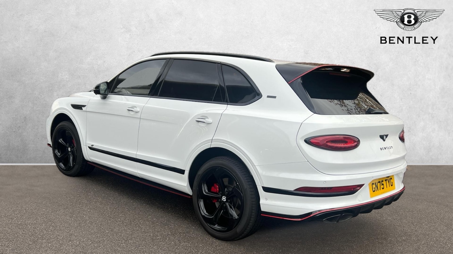 Used Bentley Bentayga 2025 for sale - 76470937: Photo 3