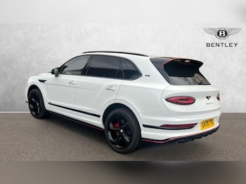 Used Bentley Bentayga 2025 for sale - 76470937: Photo