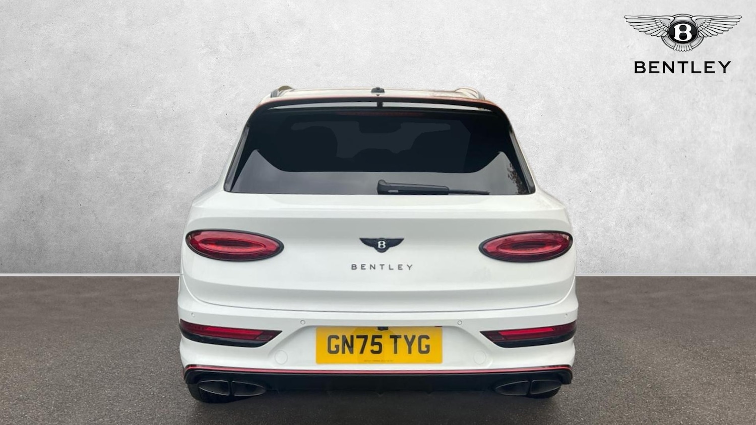 Used Bentley Bentayga 2025 for sale - 76470937: Photo 8