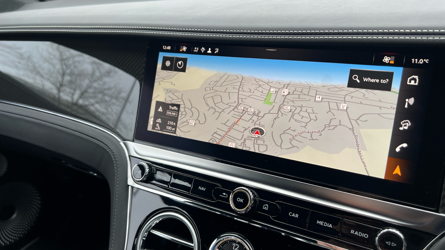 Used Bentley Continental 2025 for sale - 76770153: Photo 24