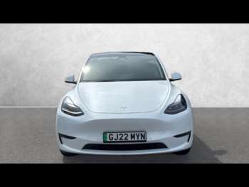Used Tesla Model Y 2022 for sale - 74267929: Photo