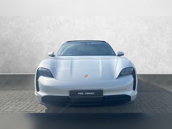 Used Porsche Taycan 2022 for sale - 78070270: Photo