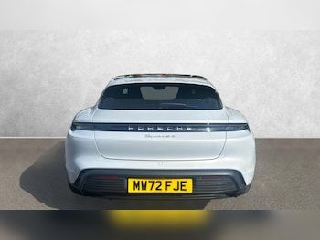 Used Porsche Taycan 2022 for sale - 78070270: Photo