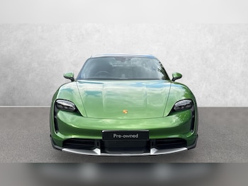 Used Porsche Taycan 2023 for sale - 78427034: Photo
