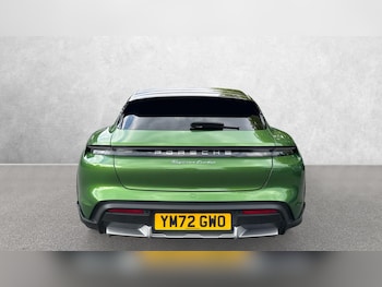 Used Porsche Taycan 2023 for sale - 78427034: Photo