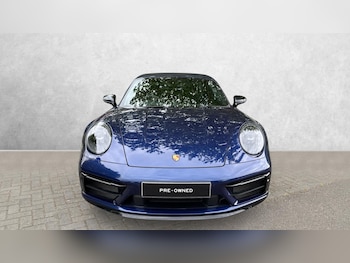Used Porsche 911 2024 for sale - 78489040: Photo