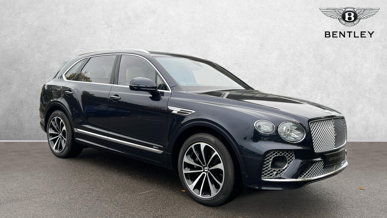 Used Bentley Bentayga 2023 for sale - 76134379: Photo 1