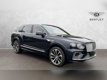 2023 - BENTAYGA V6 HYBRID AUTO 5-Door