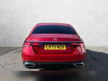 Used Mercedes-Benz E Class 2025 for sale - 77694157: Photo