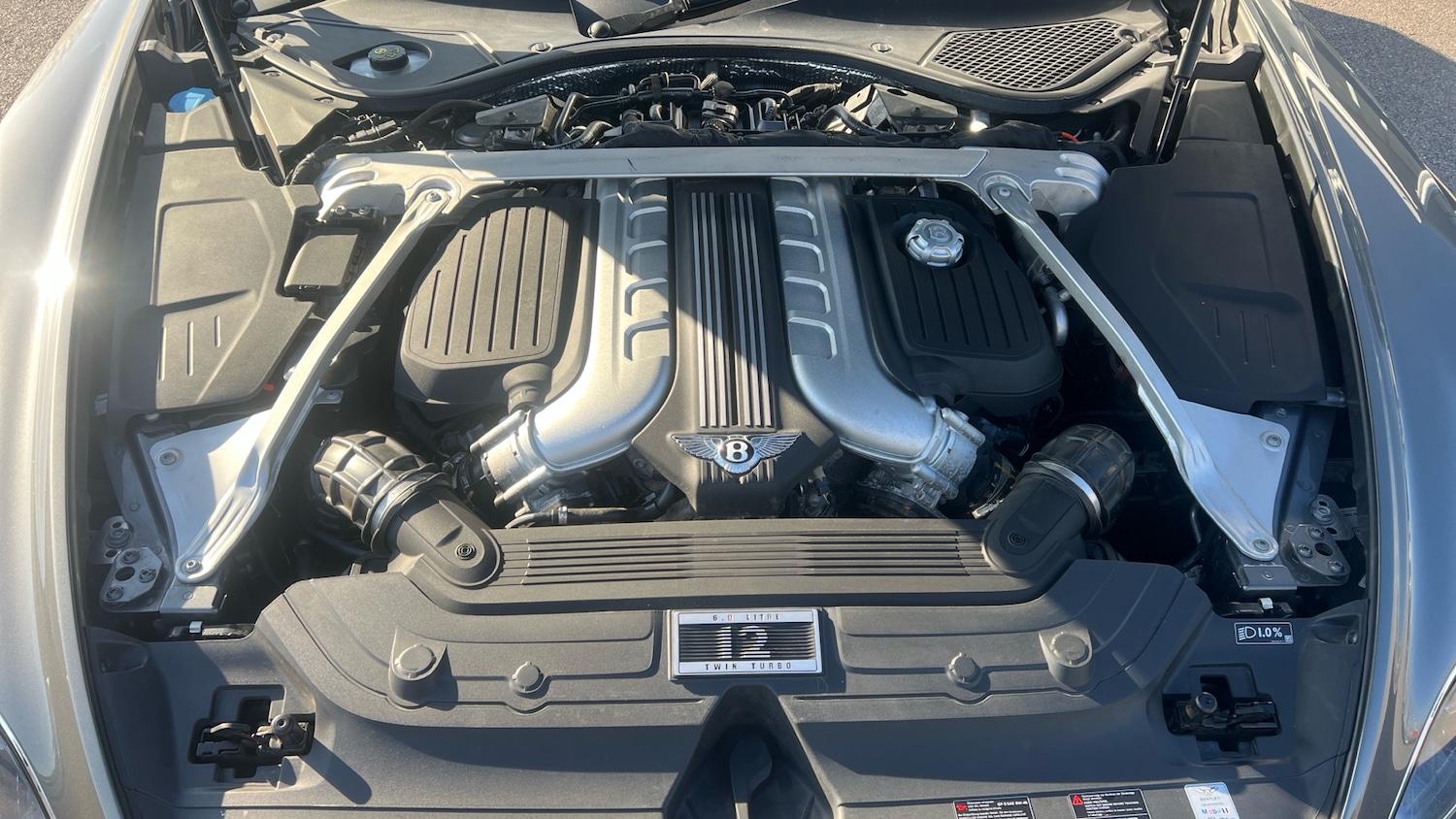 Used Bentley Continental 2019 for sale - 77880839: Photo 12