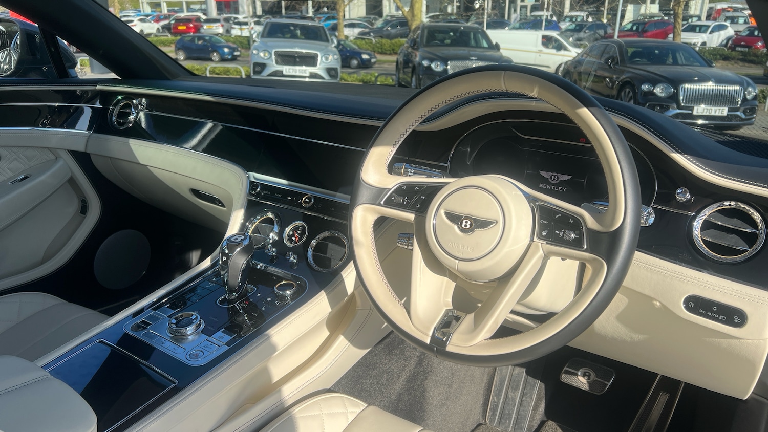 Used Bentley Continental 2019 for sale - 77880839: Photo 14