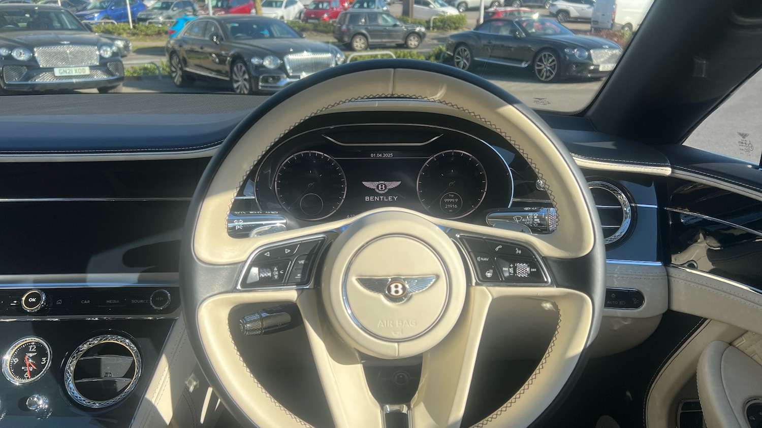 Used Bentley Continental 2019 for sale - 77880839: Photo 16