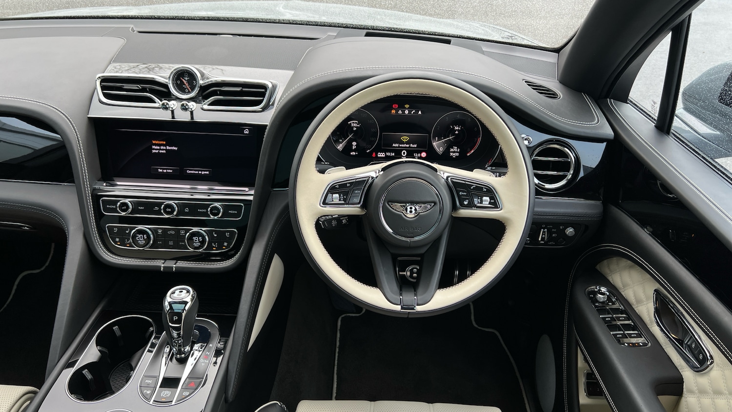 Used Bentley Bentayga for sale - 77264330: Photo 4