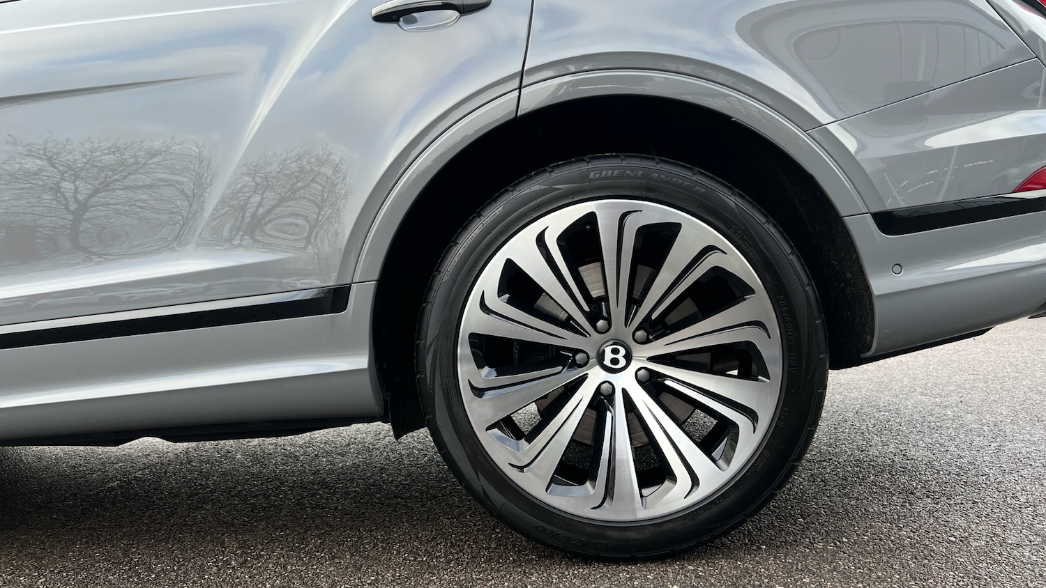 Used Bentley Bentayga for sale - 77264330: Photo 6