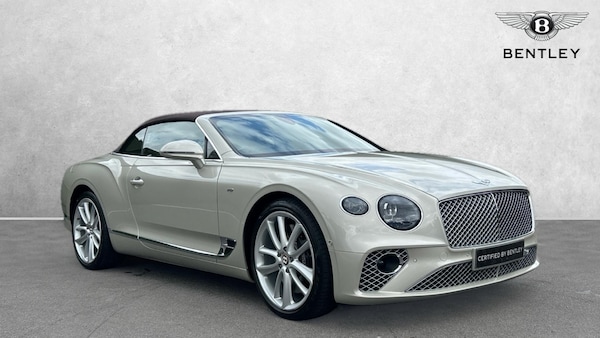 Used Bentley Continental 2020 for sale - 76134359: Photo 1