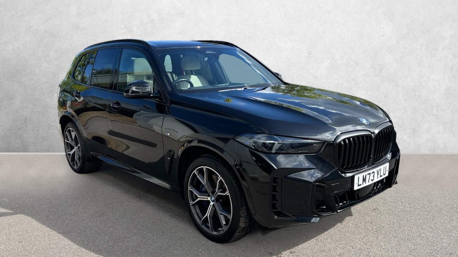 Used BMW X5 2023 for sale - 75925335: Photo 1
