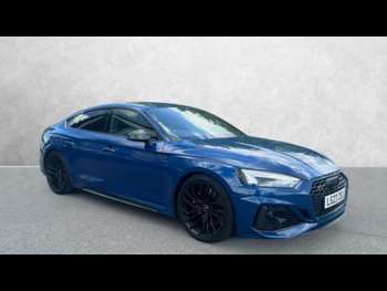 2023 - RS 5 TFSI Quattro Carbon Black 5dr Tiptronic