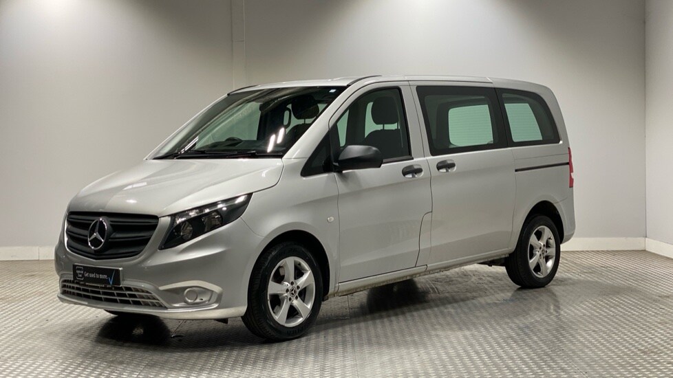 Used Mercedes-Benz Vito 2023 for sale - 78206671: Photo 3