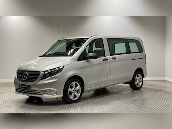 Used Mercedes-Benz Vito 2023 for sale - 78206671: Photo