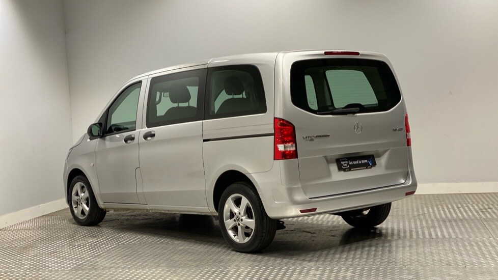 Used Mercedes-Benz Vito 2023 for sale - 78206671: Photo 6