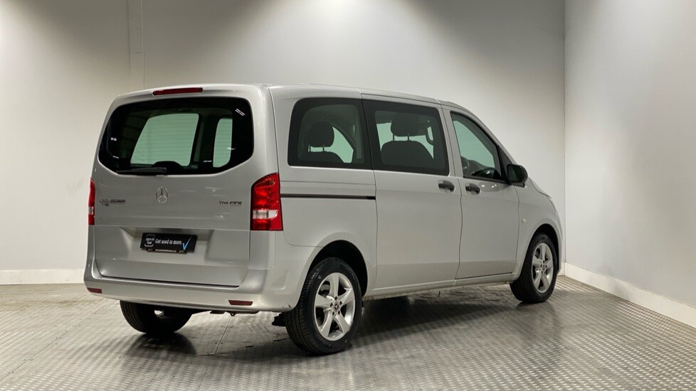 Used Mercedes-Benz Vito 2023 for sale - 78206671: Photo 8