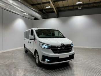 Used Renault Trafic 2024 for sale - 73414219: Photo