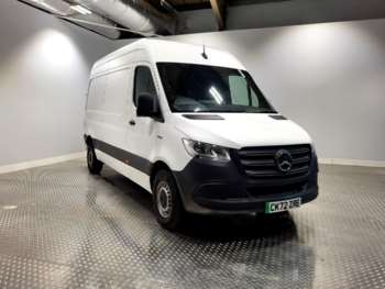 Used Mercedes-Benz Sprinter 2022 for sale - 73414225: Photo